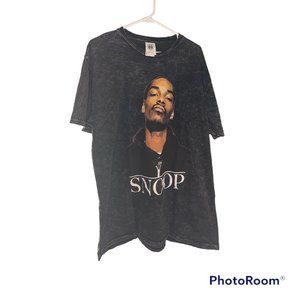 Cross Colours Snoop Dogg Mugg T Shirt - Rare